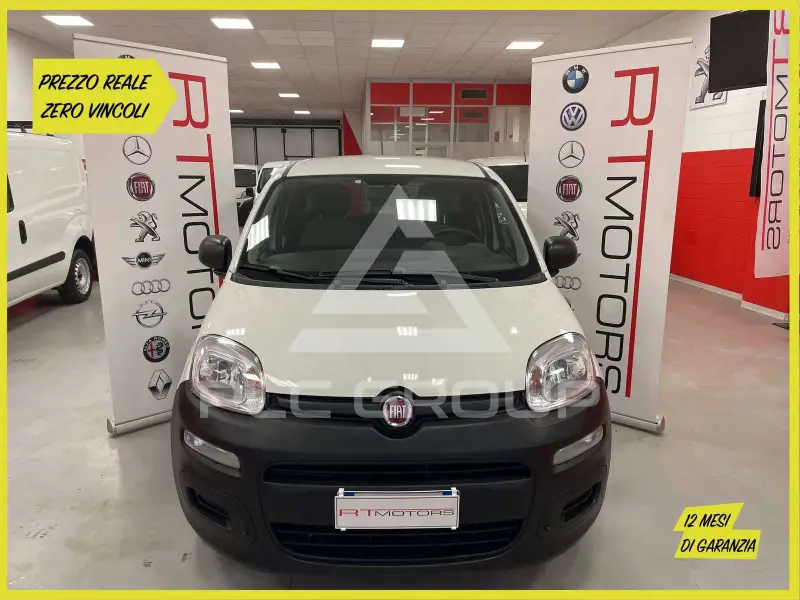 2022 Fiat Panda