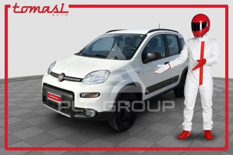 2022 Fiat Panda
