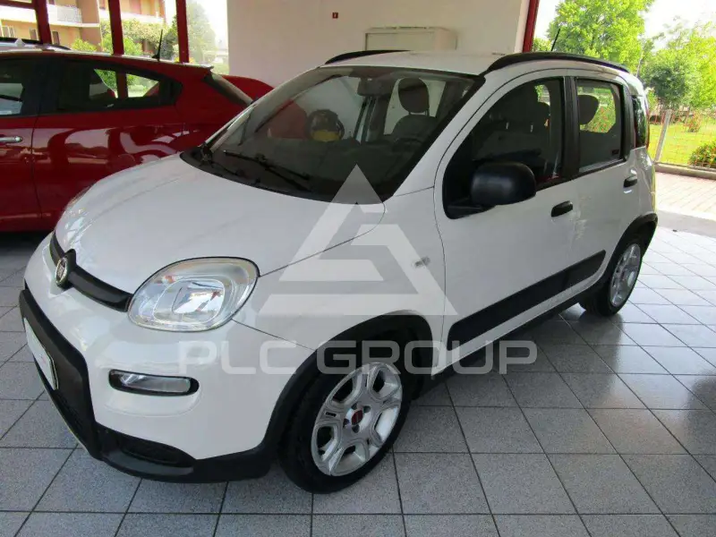 2022 Fiat Panda