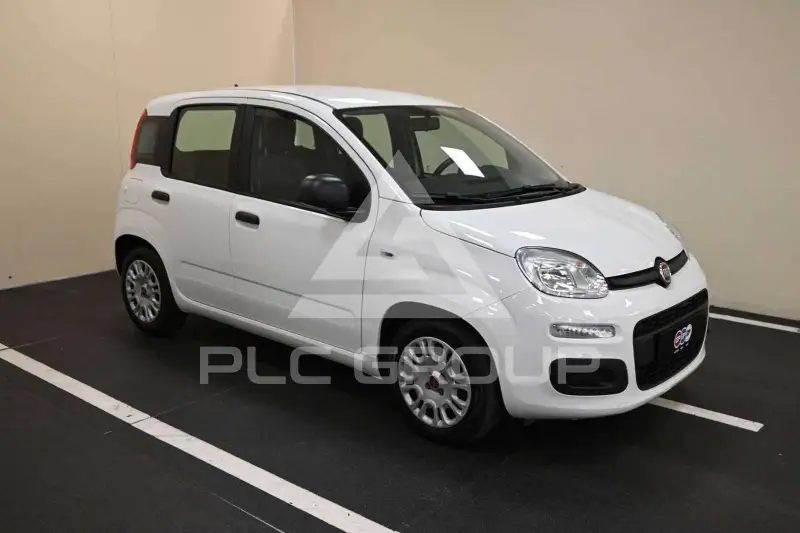 2022 Fiat Panda