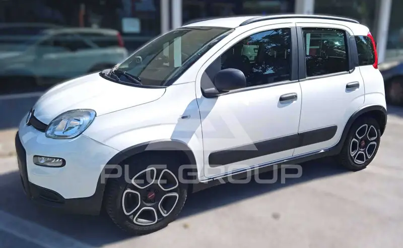 2022 Fiat Panda
