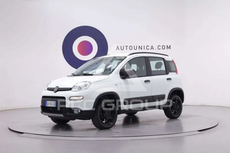 2022 Fiat Panda