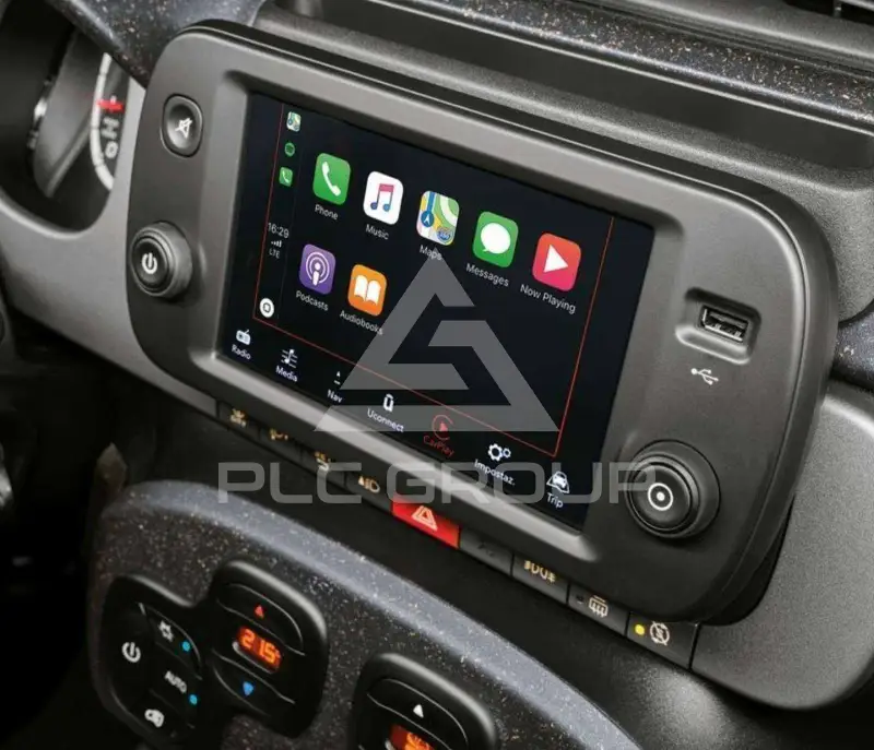 2022 Fiat Panda