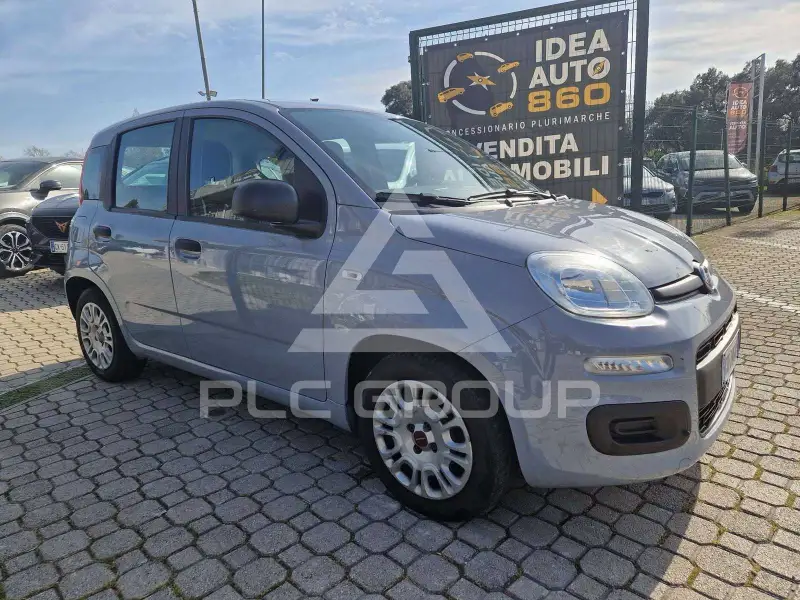 2022 Fiat Panda