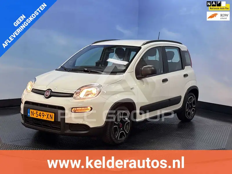 2022 Fiat Panda