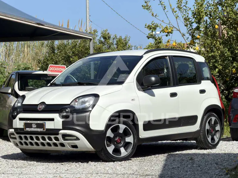 2022 Fiat Panda