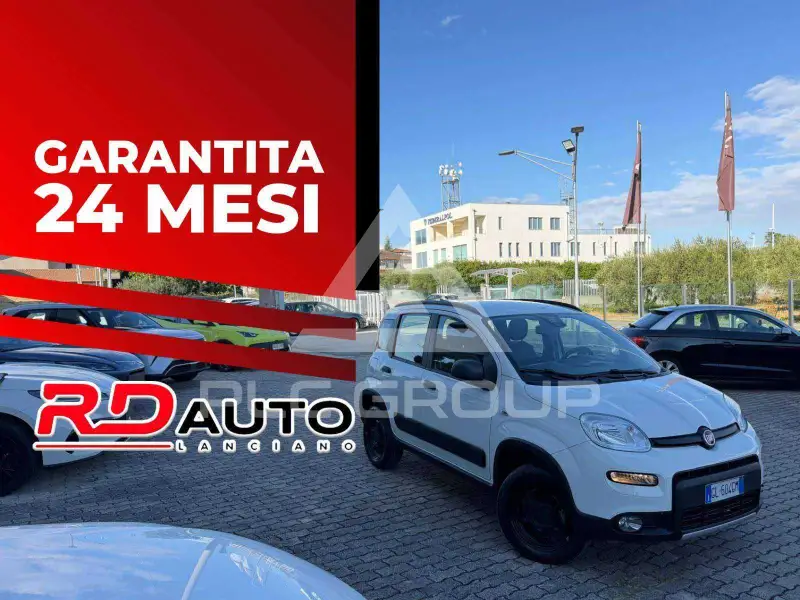 2022 Fiat Panda