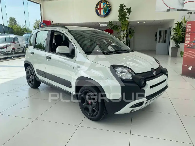 2022 Fiat Panda