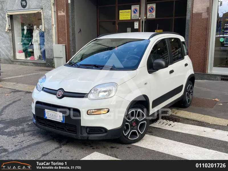 2022 Fiat Panda