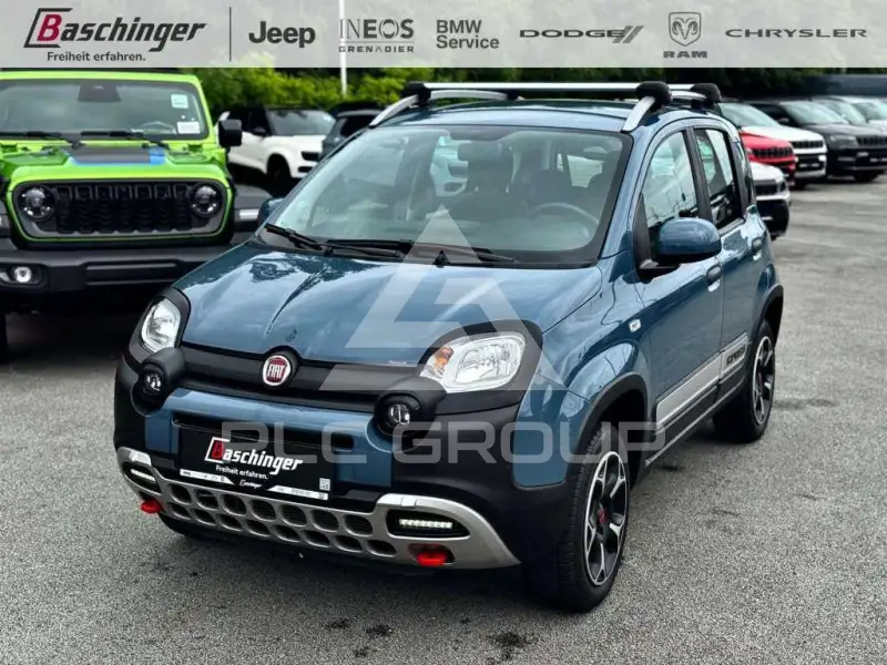 2022 Fiat Panda