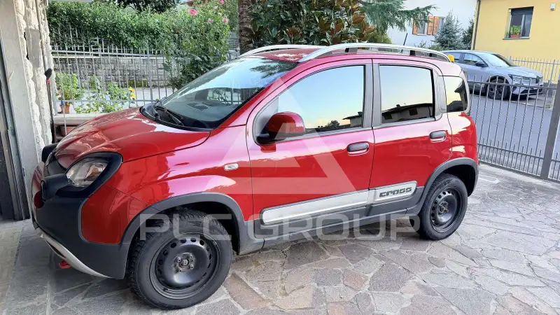 2022 Fiat Panda