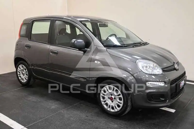2022 Fiat Panda