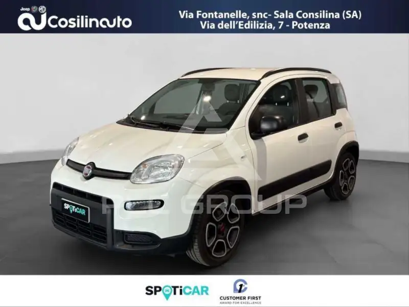 2022 Fiat Panda
