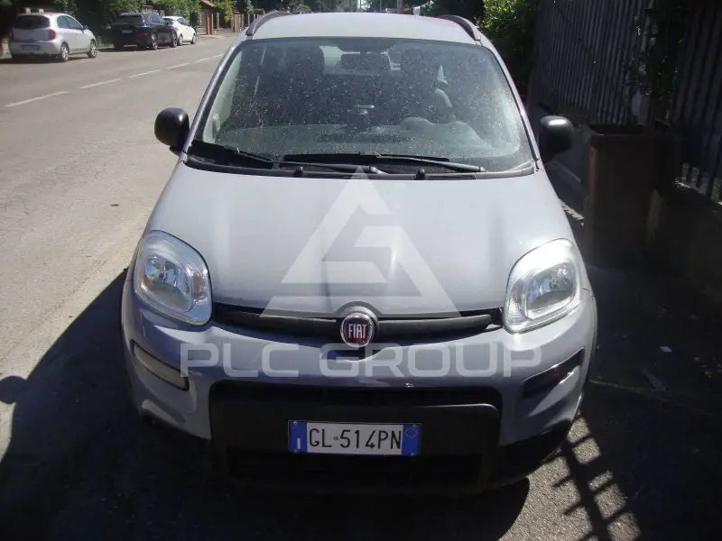 2022 Fiat Panda