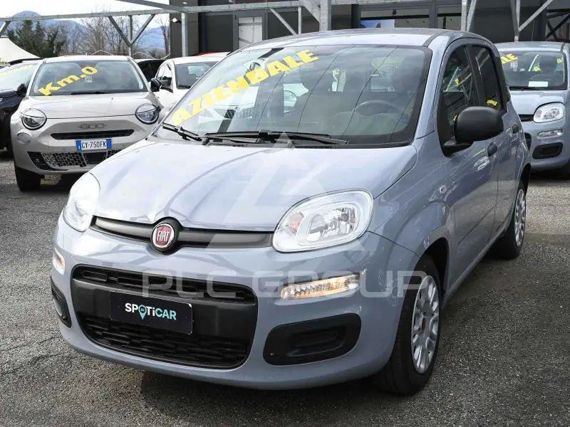 2022 Fiat Panda