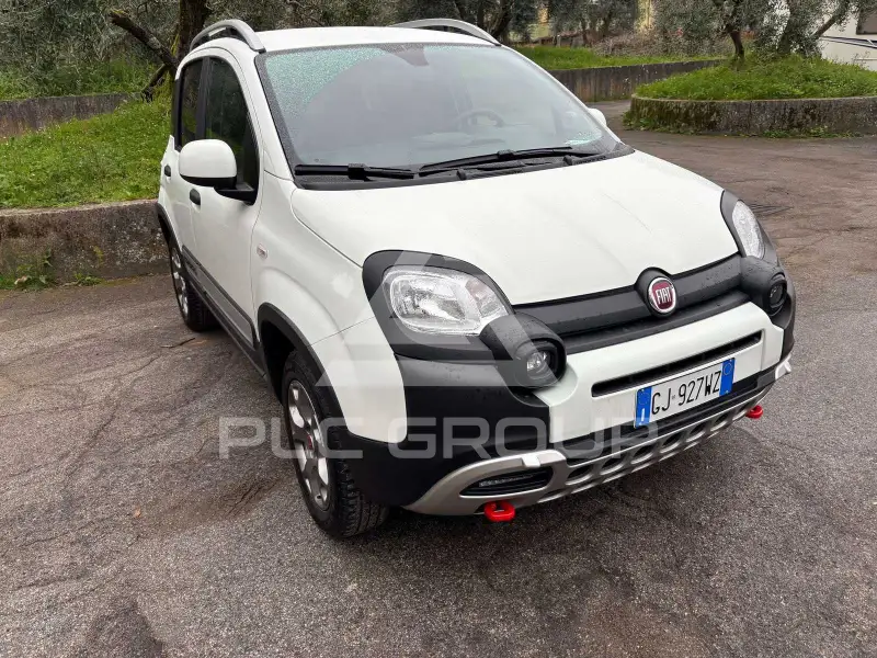 2022 Fiat Panda