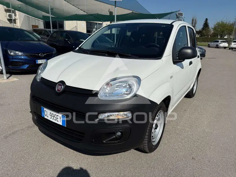 2022 Fiat Panda