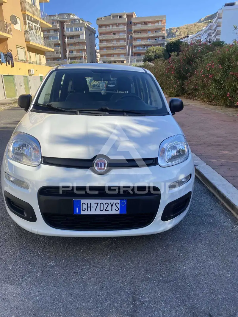 2022 Fiat Panda
