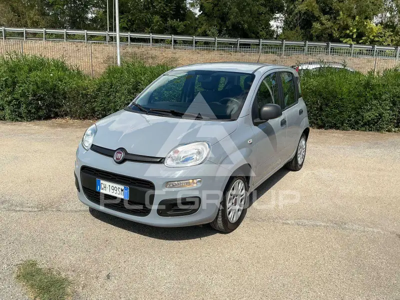 2022 Fiat Panda