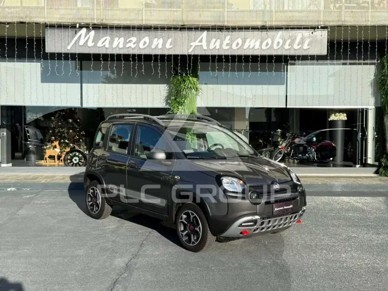 2022 Fiat Panda