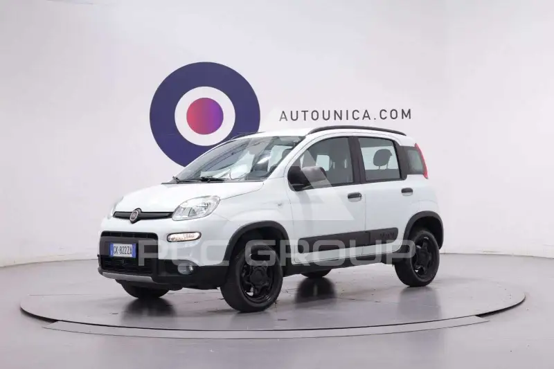 2022 Fiat Panda