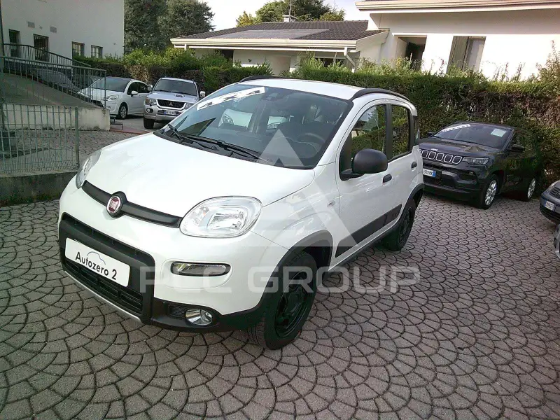 2022 Fiat Panda