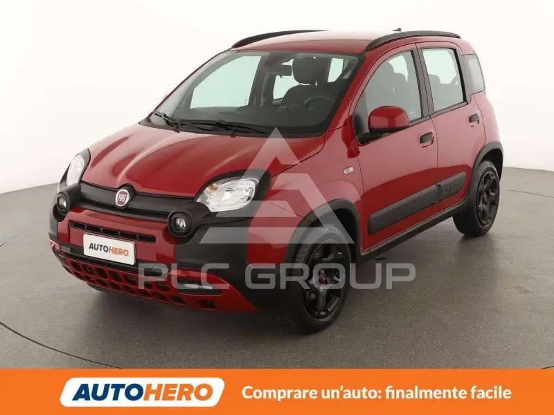 2022 Fiat Panda