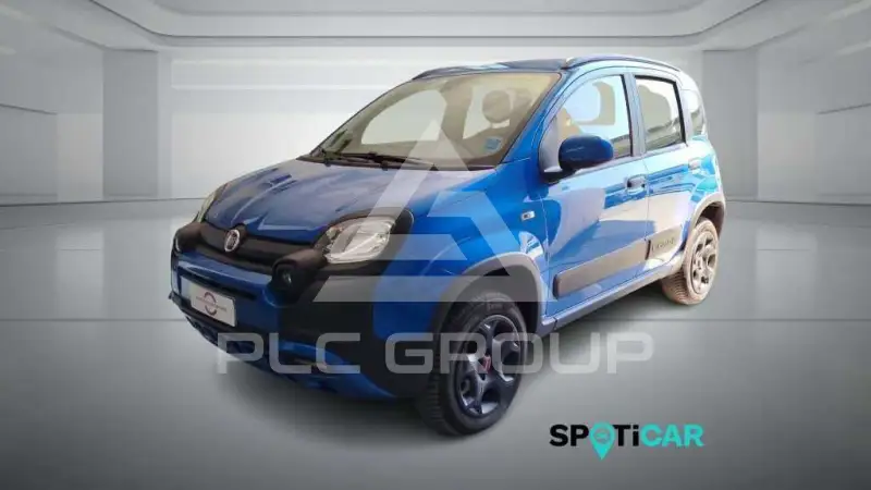 2022 Fiat Panda