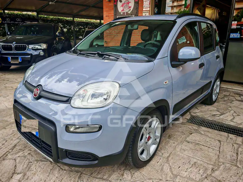 2022 Fiat Panda