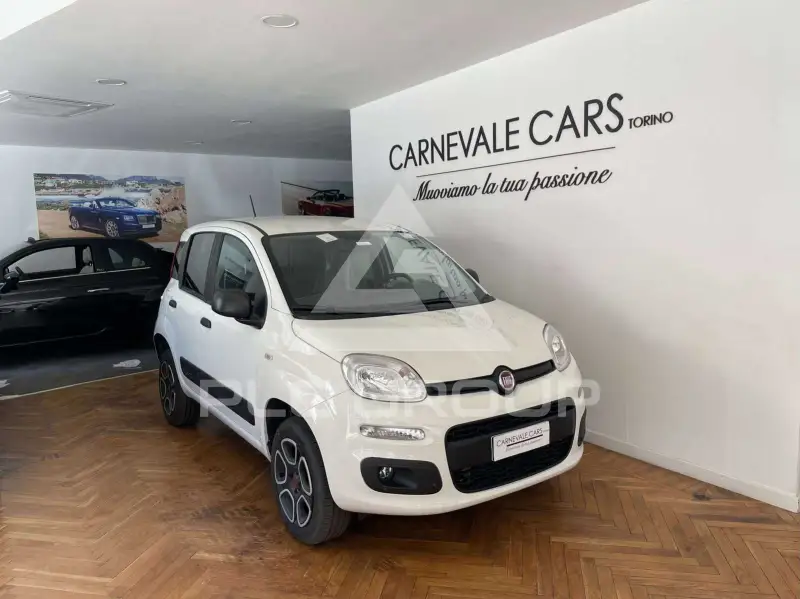 2022 Fiat Panda