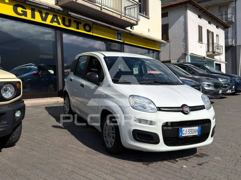 2022 Fiat Panda
