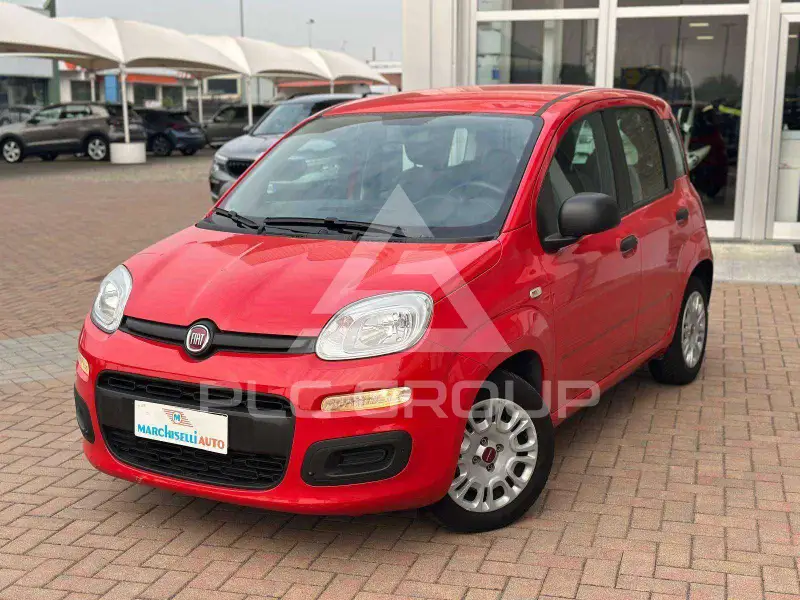 2022 Fiat Panda