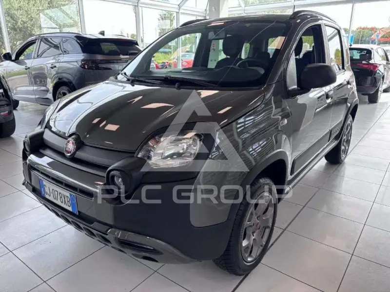 2022 Fiat Panda
