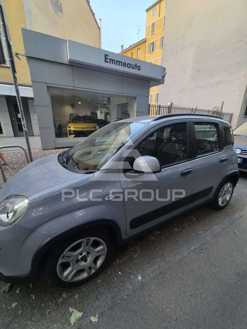 2022 Fiat Panda