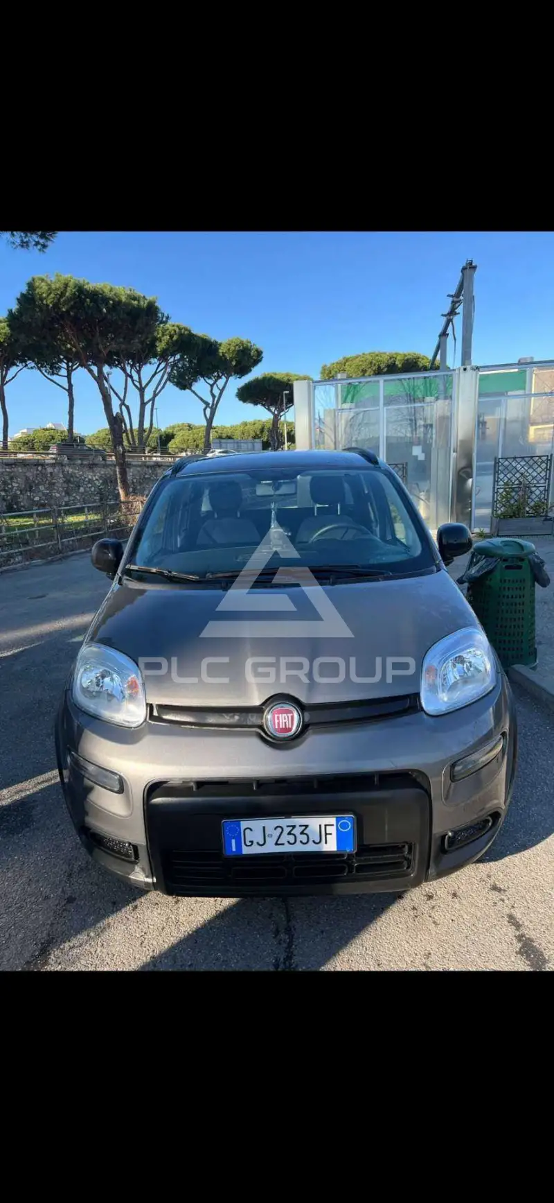 2022 Fiat Panda
