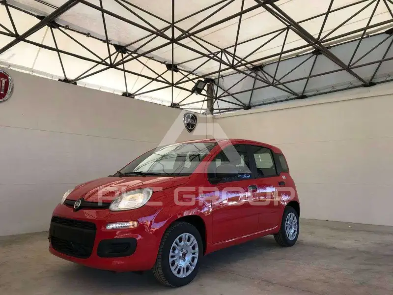 2022 Fiat Panda
