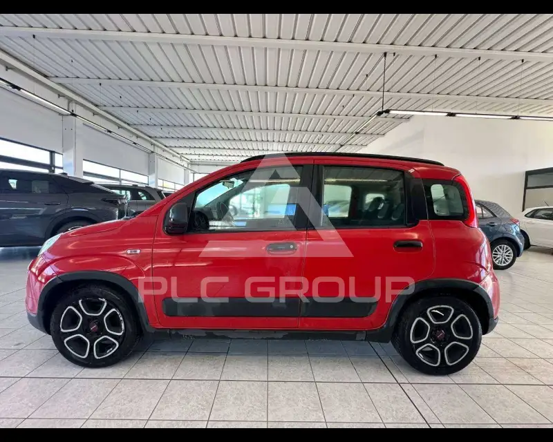 2022 Fiat Panda