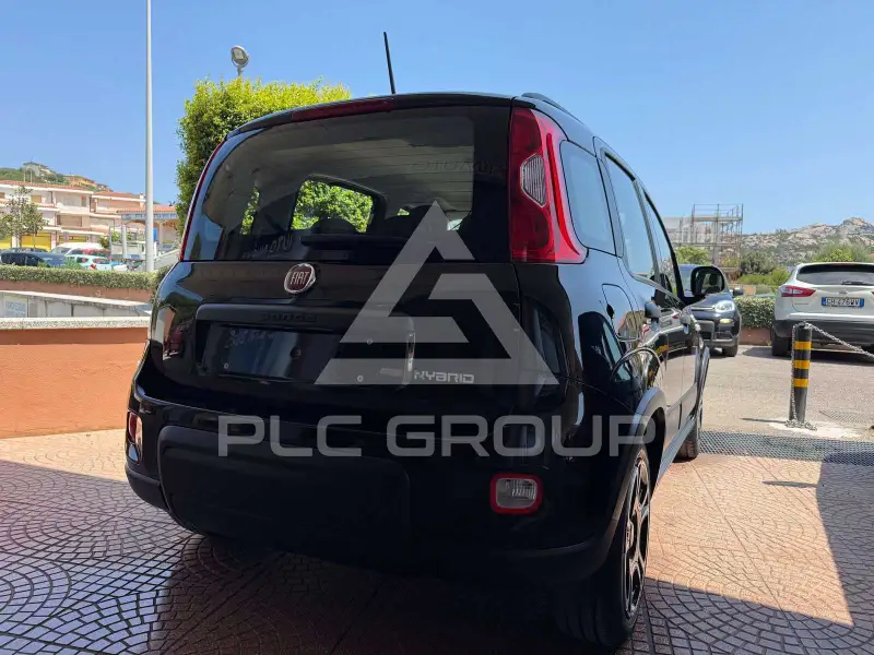 2021 Fiat Panda