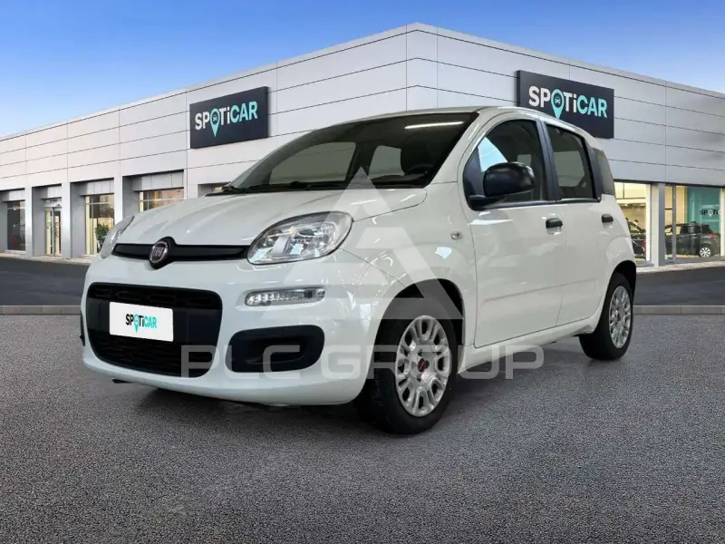 2022 Fiat Panda