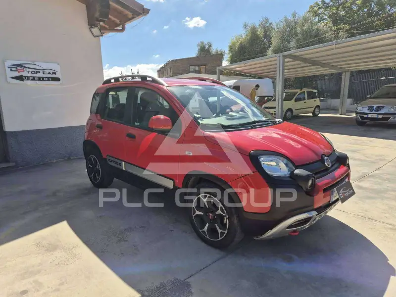 2022 Fiat Panda