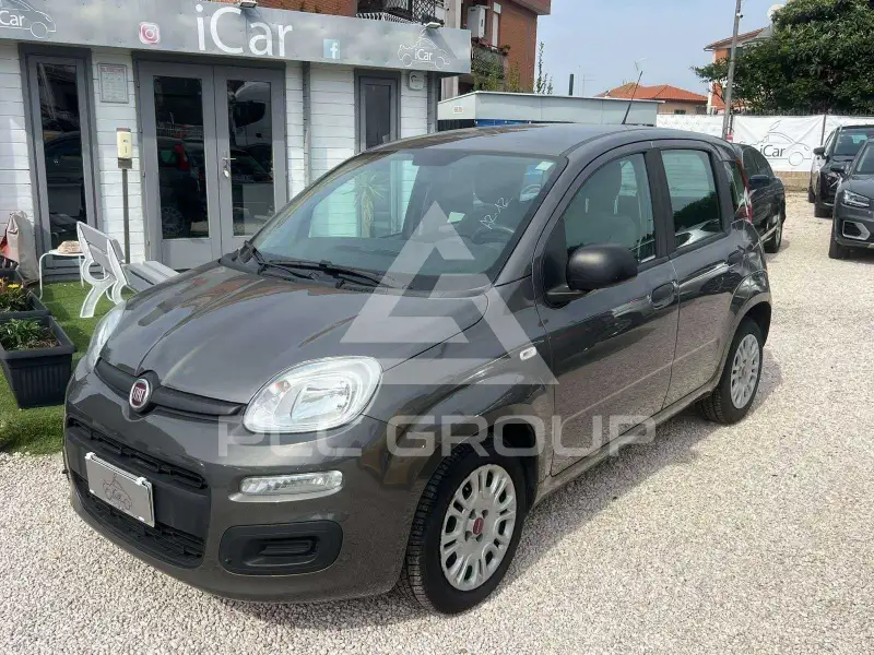 2022 Fiat Panda