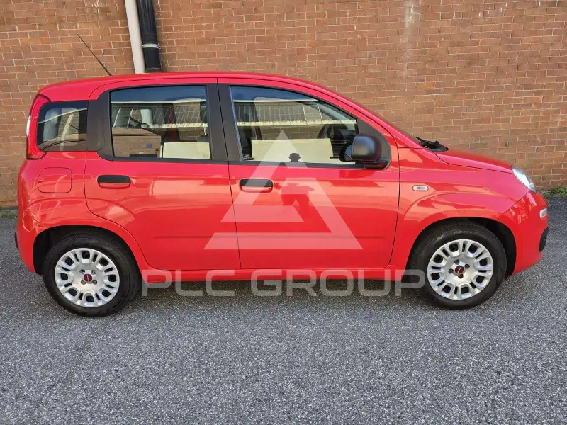 2022 Fiat Panda