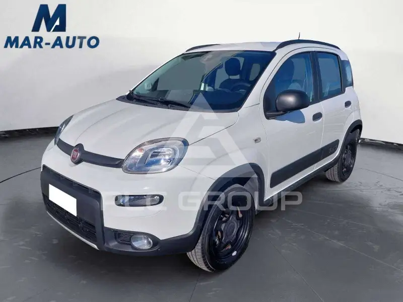 2022 Fiat Panda