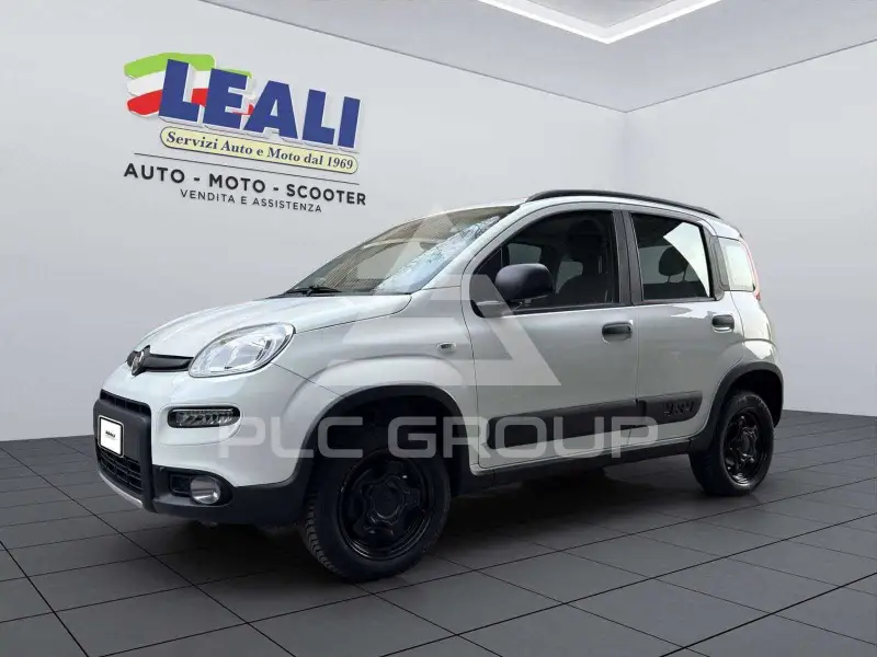 2022 Fiat Panda