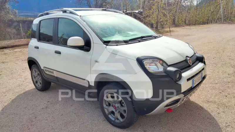 2022 Fiat Panda