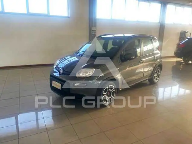 2022 Fiat Panda