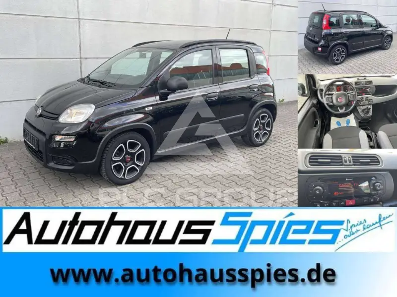 2022 Fiat Panda