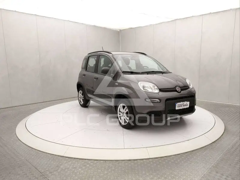 2022 Fiat Panda