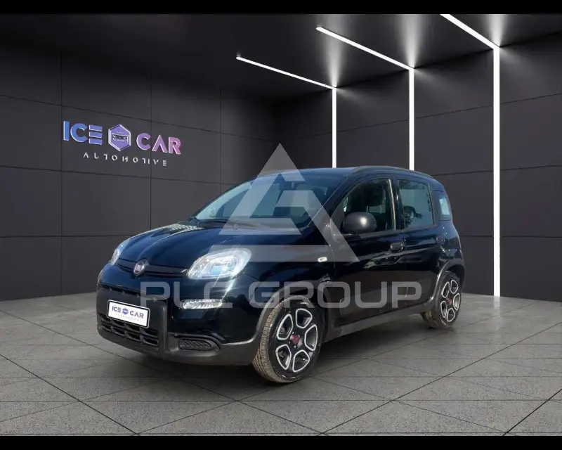 2022 Fiat Panda