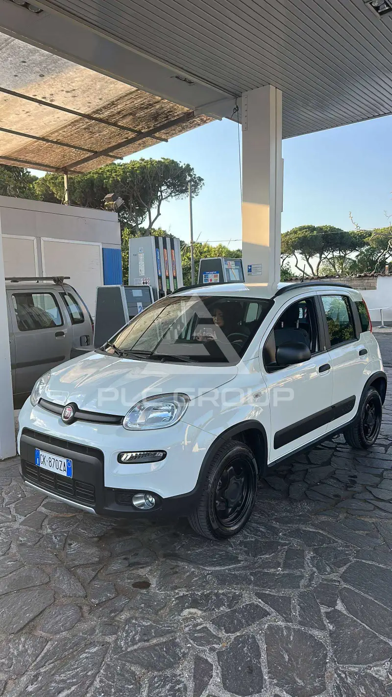2022 Fiat Panda